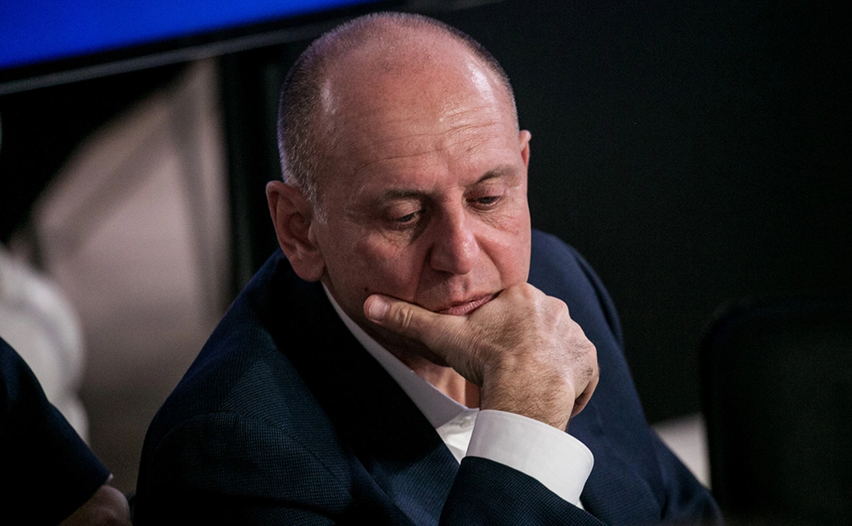 Владимир Андреев / URA.RU / ТАСС