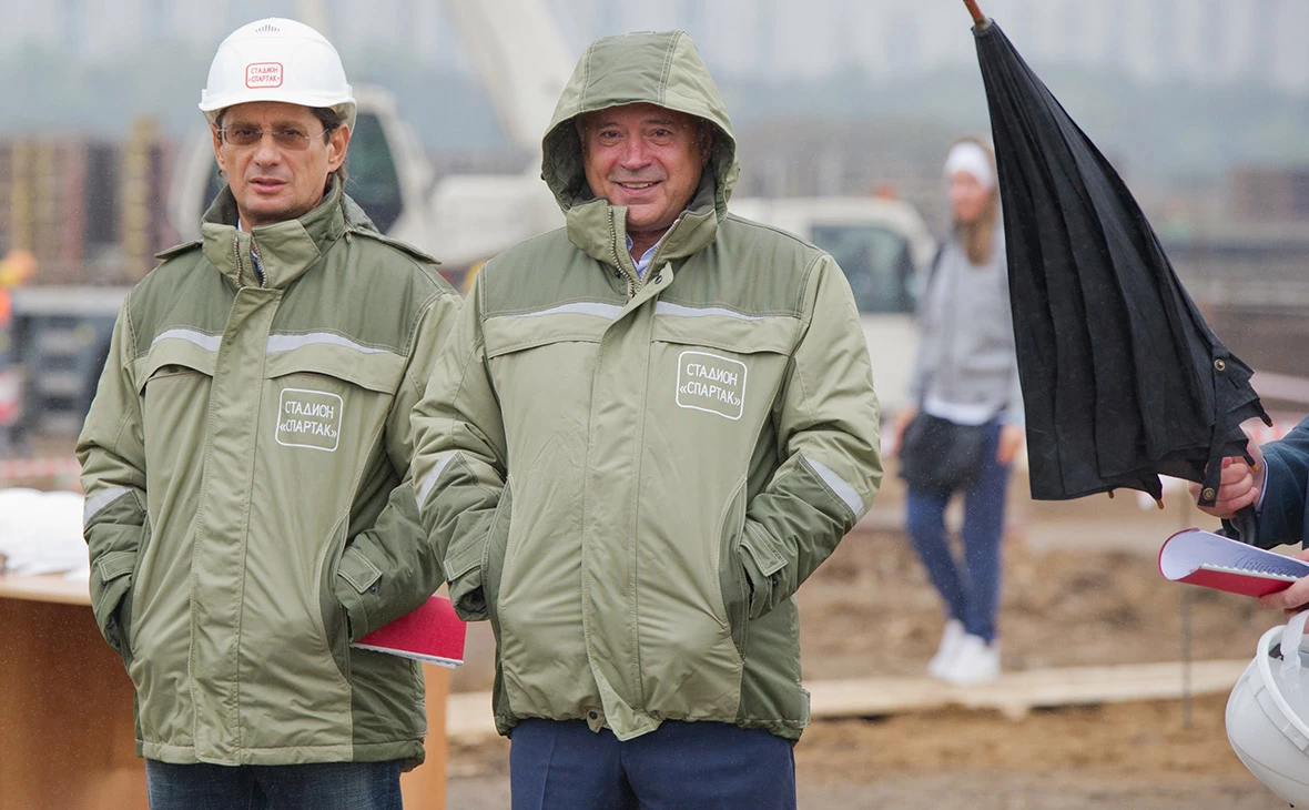 Денис Гришкин / РИА Новости