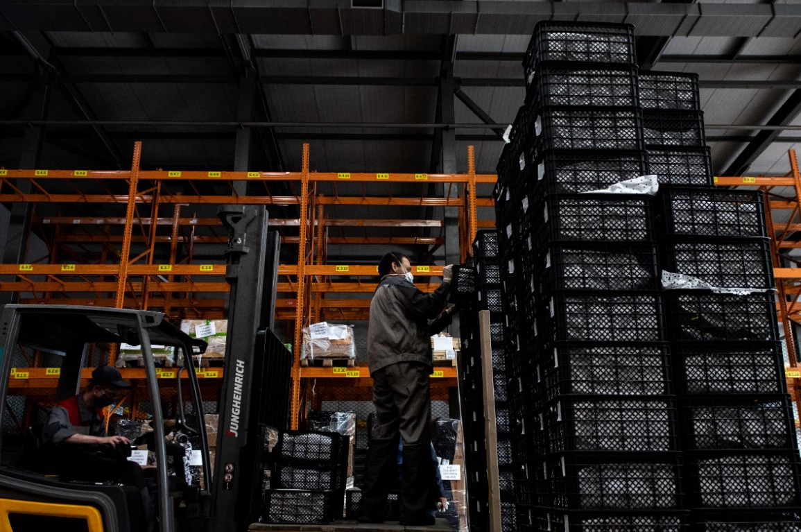 Анна Майорова / URA.RU 