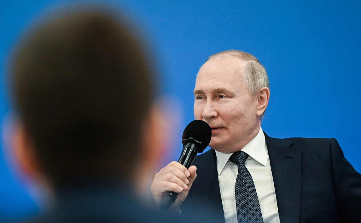 Екатерина Чеснокова / POOl / ТАСС