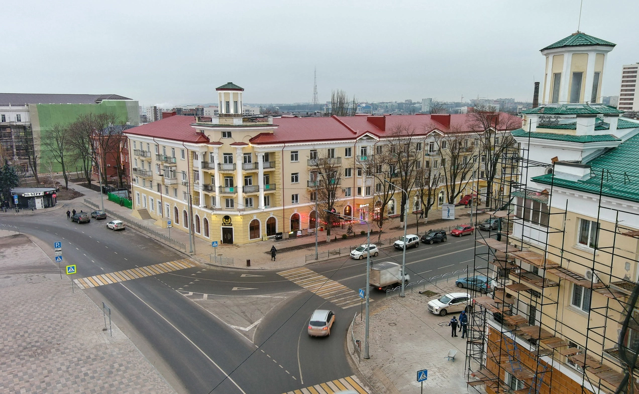 Дмитрий Ягодкин / ТАСС