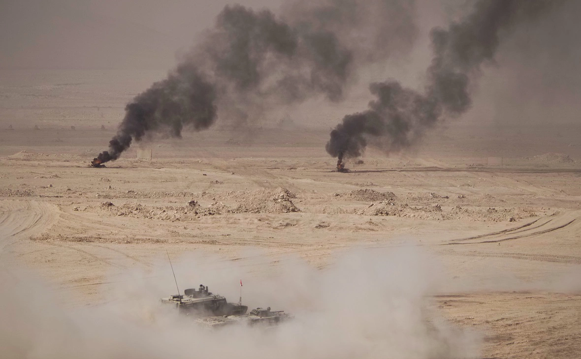 Нозим Каландаров / ТАСС