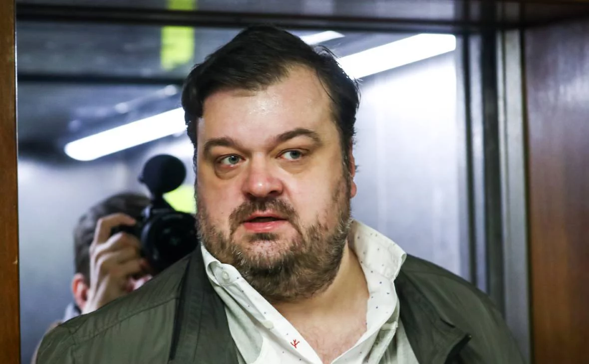  Антон Новодережкин / ТАСС