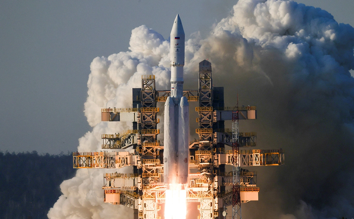 Иван Тимошенко / Roscosmos / Reuters