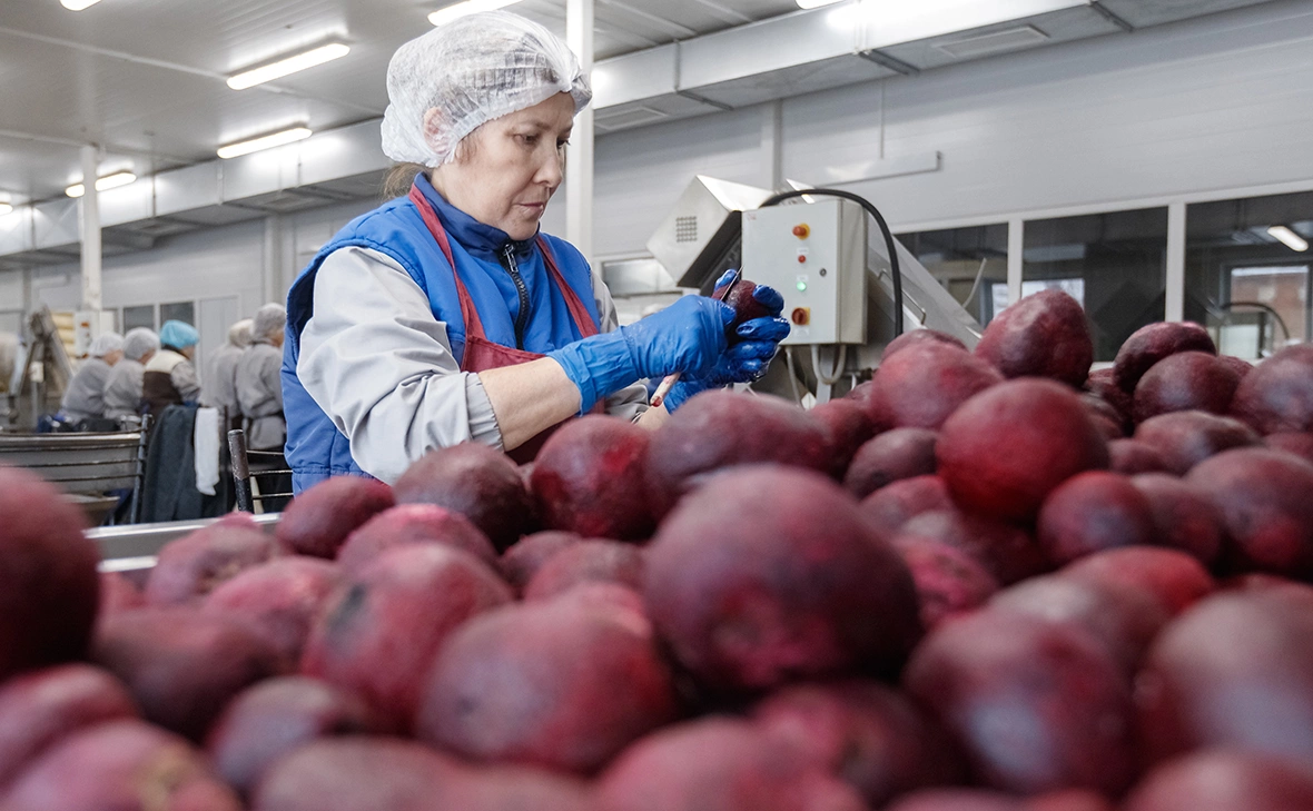 Сергей Елагин / Бизнес Online / ТАСС