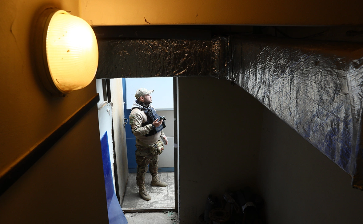 Павел Колядин / РИА Новости