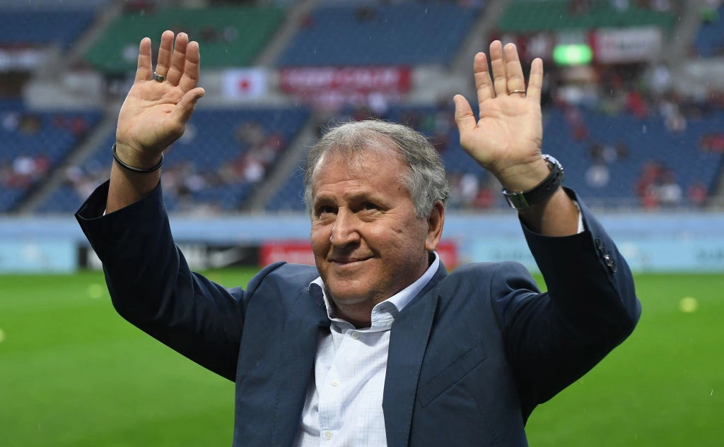 Masashi Hara / Getty Images