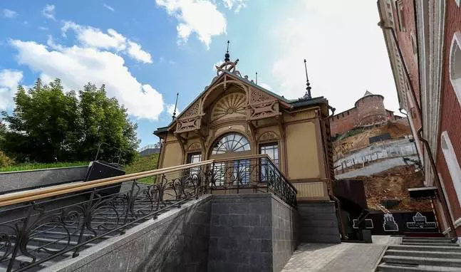 Наталья Бурухина/nn.ru