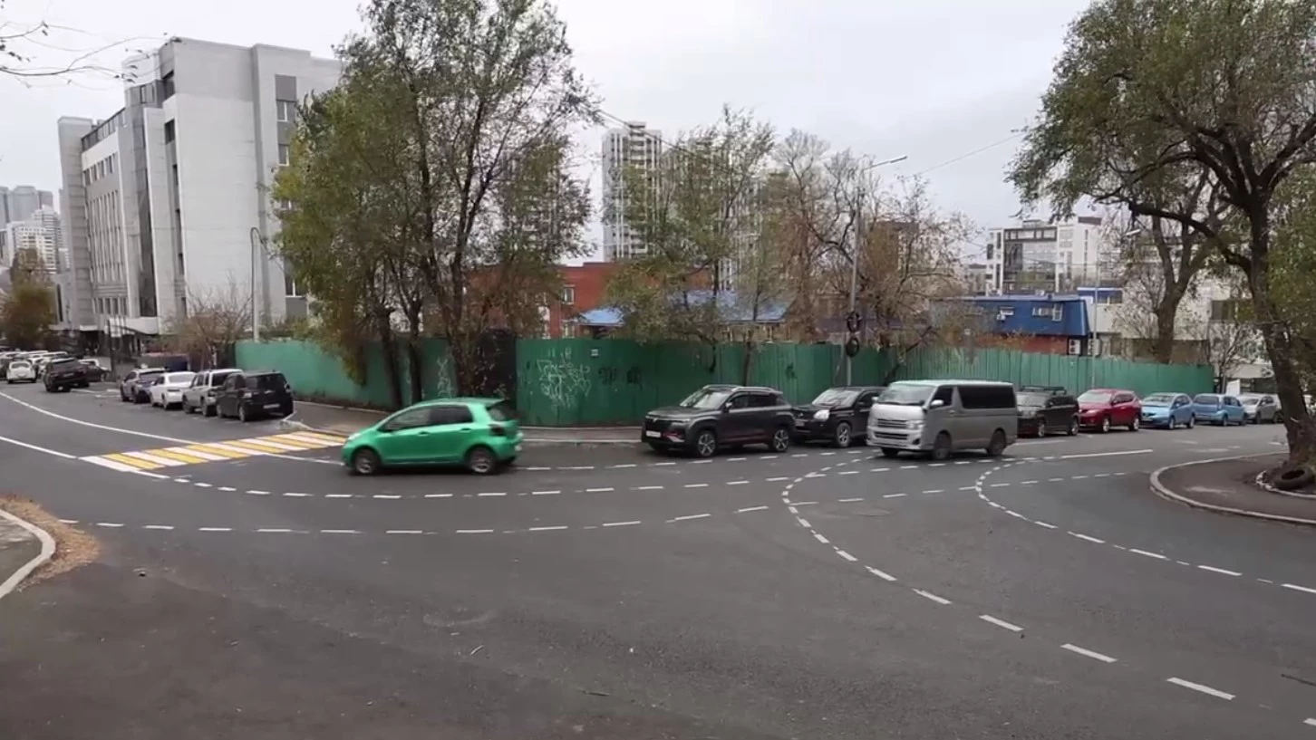 кадр из видео