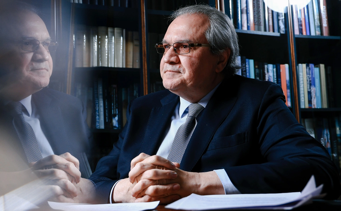 Андрей Любимов / РБК