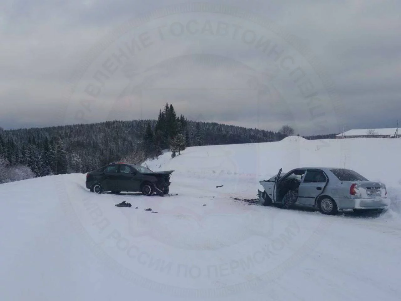 Госавтоинспекция Пермского края