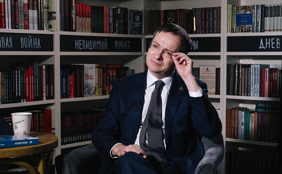 Андрей Любимов / РБК