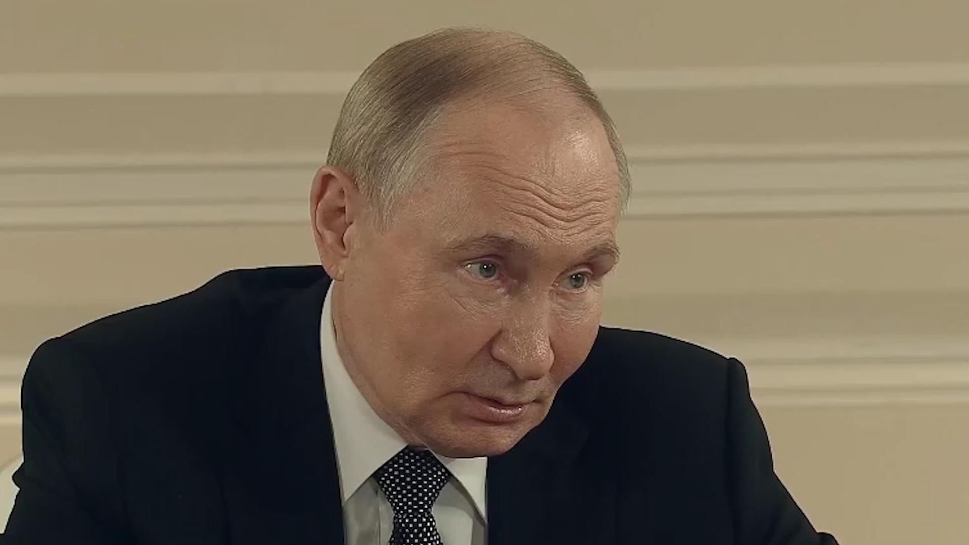 Путин назвал полезной возможную встречу с Трампом