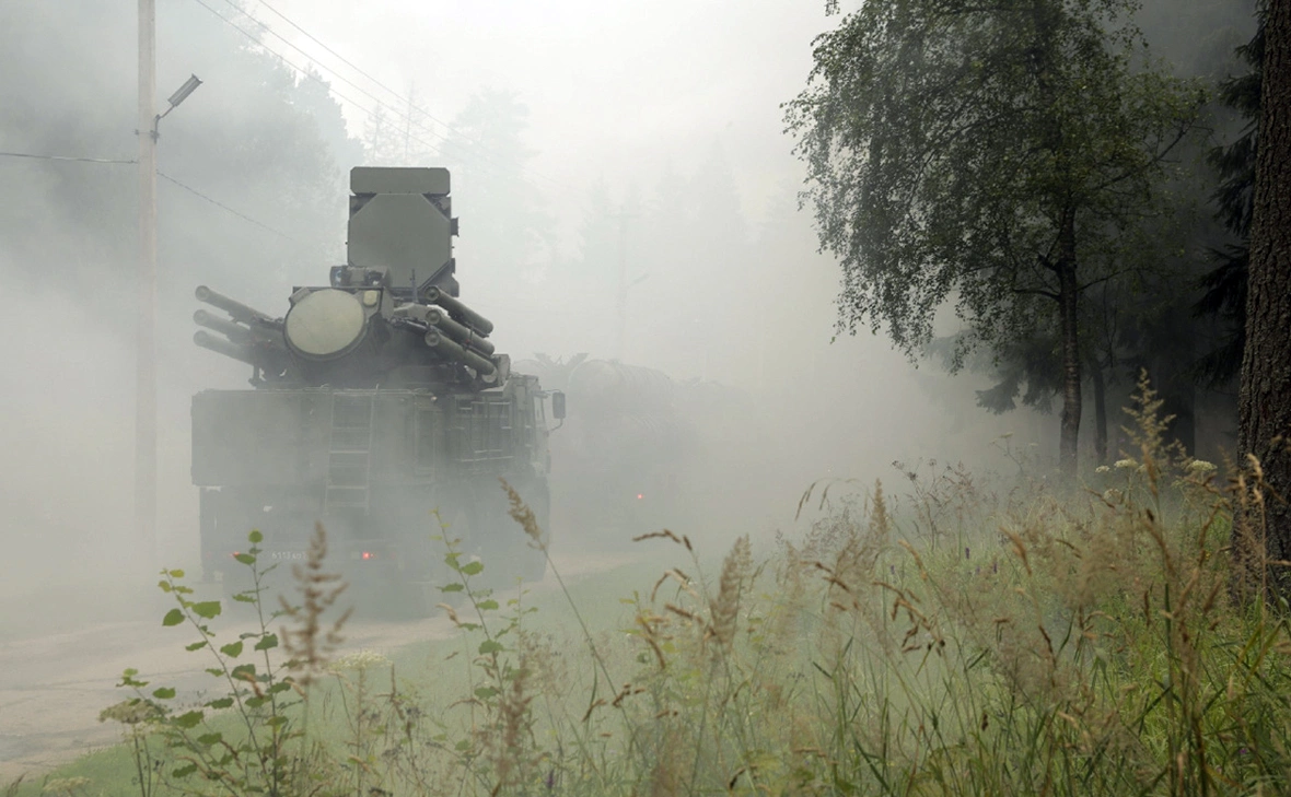 Минобороны России