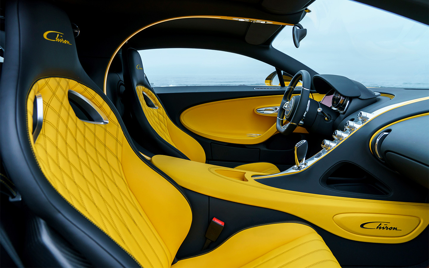 Bugatti Chiron