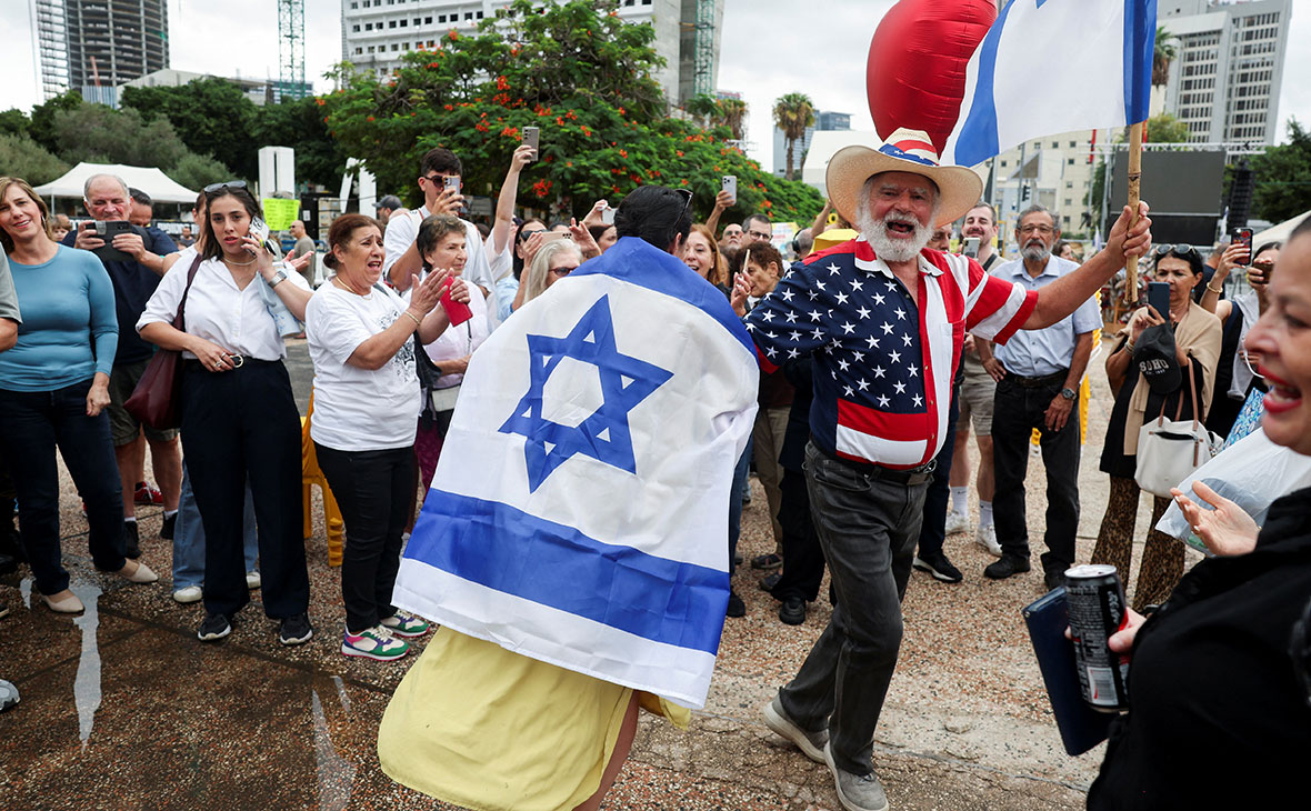 Все израильские заложники могут быть освобождены из плена уже 13 октября, заявил Трамп.
