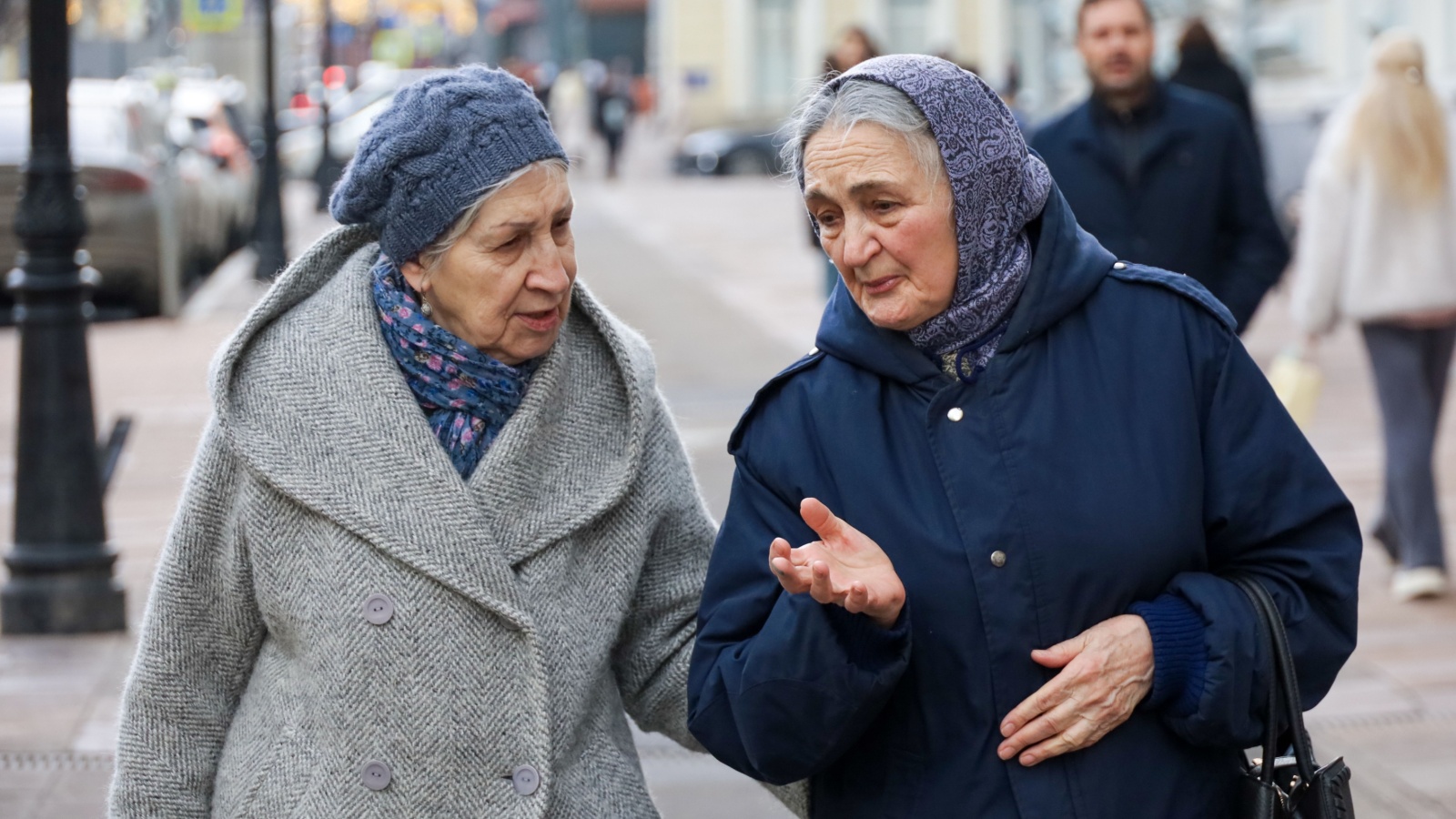 Точная дата получения пенсии зависит от региона и банка