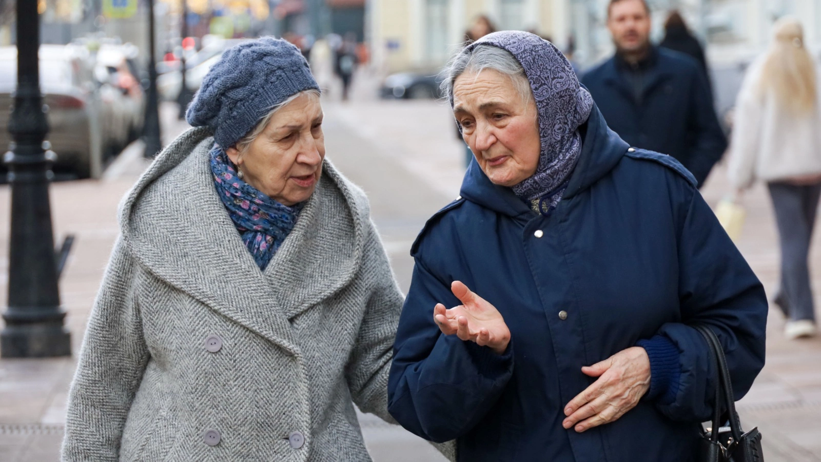 Точная дата получения пенсии зависит от региона и банка