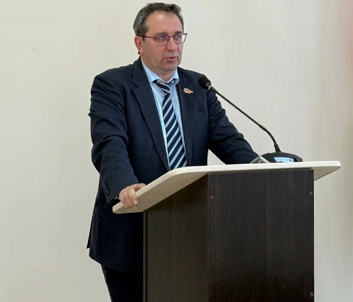 Администрация Мошковского района