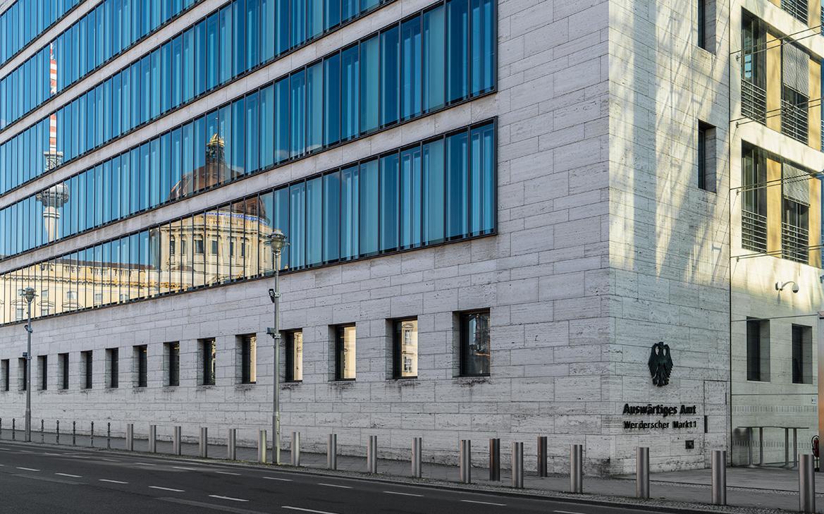 МИД Германии предупредил граждан на Ближнем Востоке о возможной эскалации