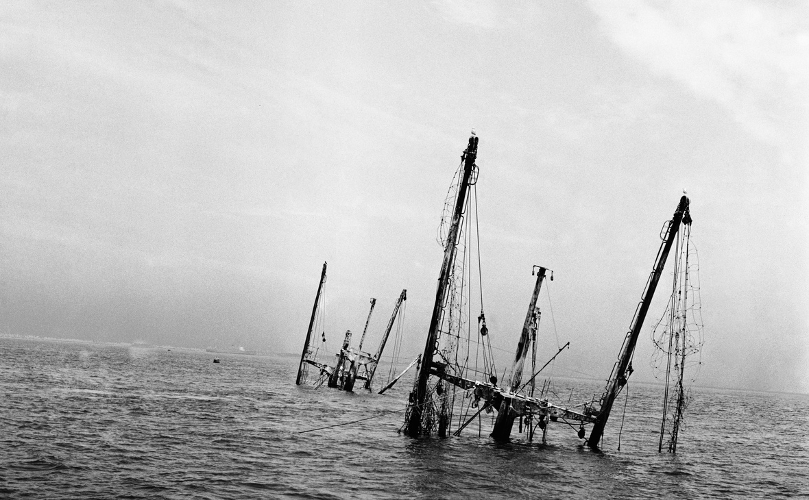 Mitchell / Daily Express / Hulton Archive / Getty Images