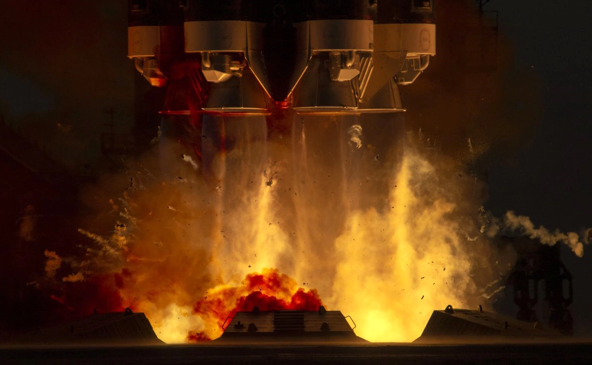 Роскосмос / Global Look Press