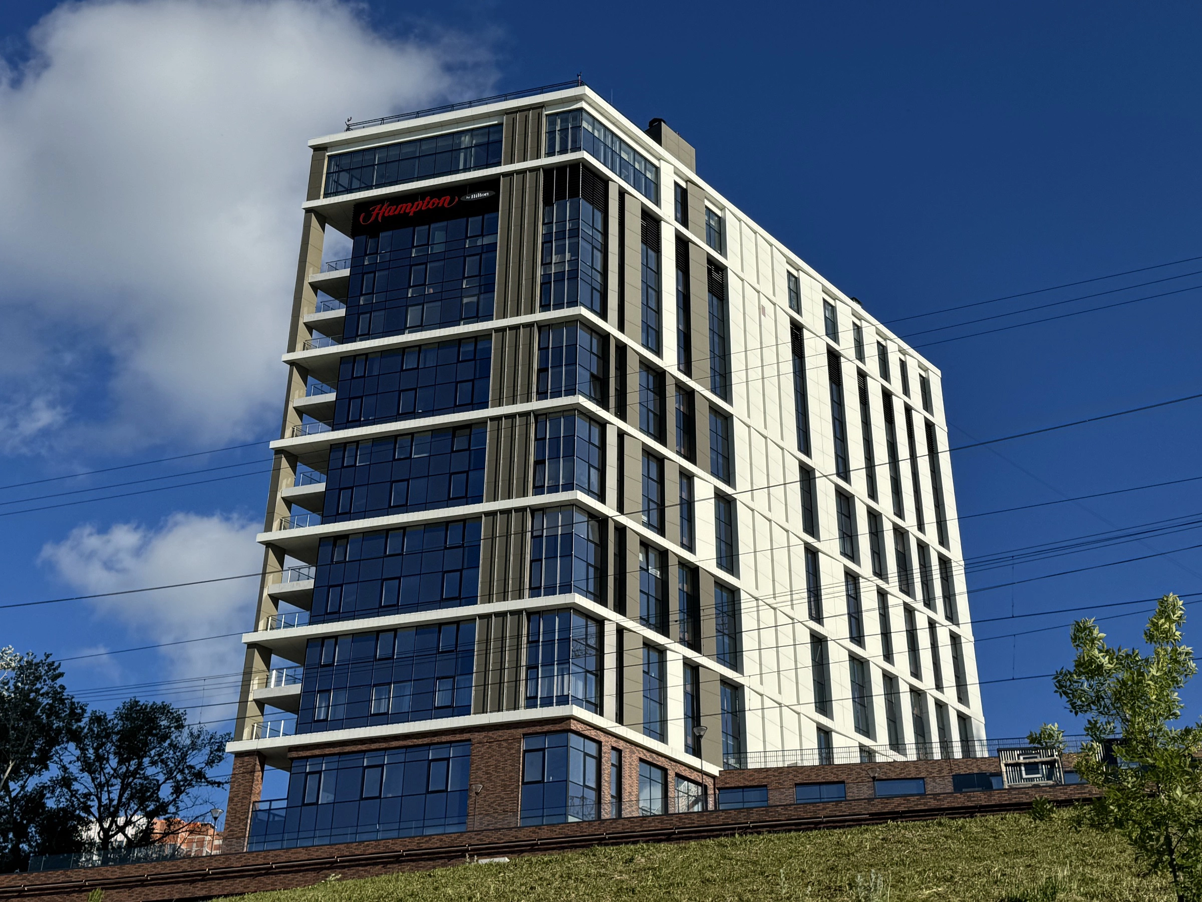 Hampton by Hilton