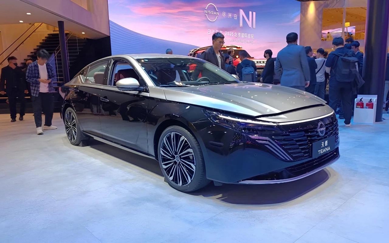 Nissan Teana
