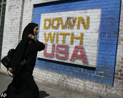 Тегеран: Нападение на Иран станет для США "катастрофой"