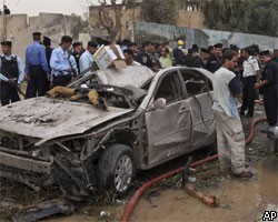 Приверженцы С.Хусейна сознались в организации терактов в Багдаде