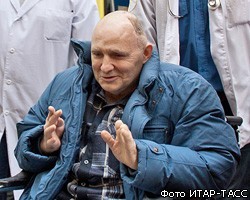 Журналиста М.Бекетова оправдал суд: он не клеветал на мэра Химок