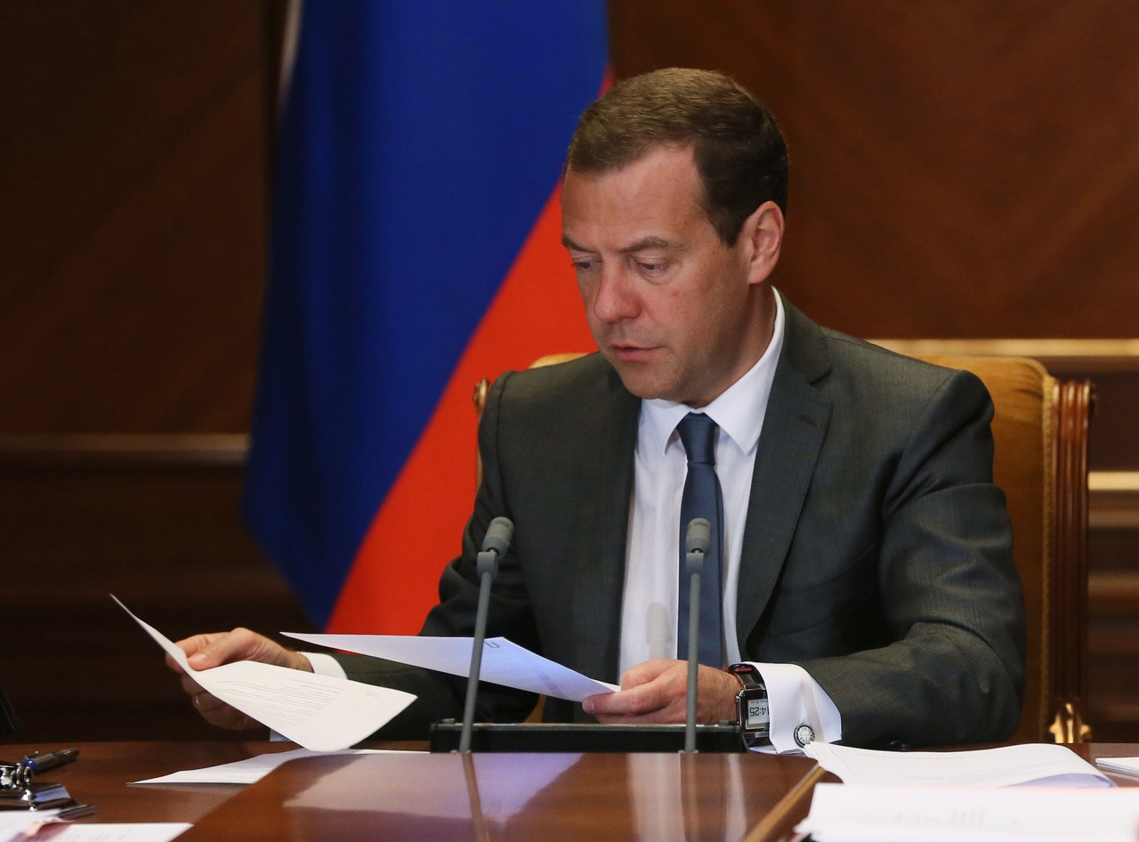 Медведев: Курбан-байрам - символ единства, братства и солидарности