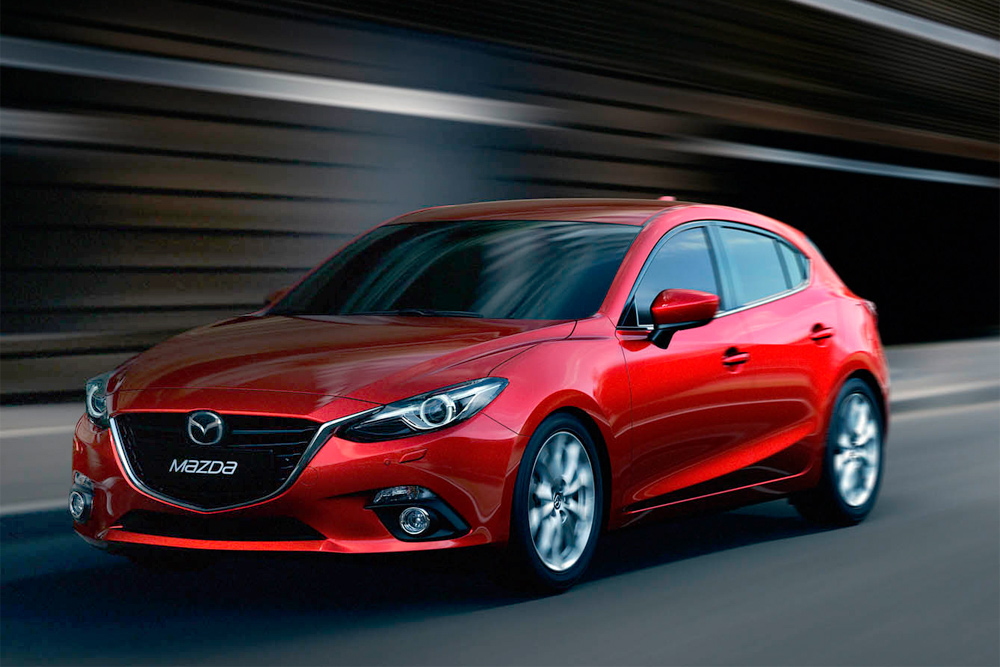 Mazda3 MPS получит атмосферный мотор