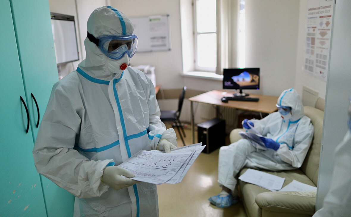 За выходные на Дону из-за коронавируса скончались 54 человека