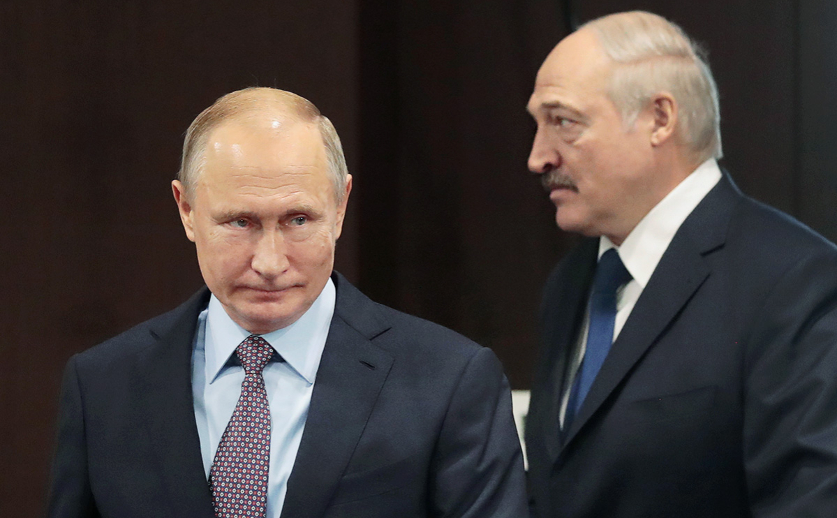 Кремль ответил на сообщения о планах Лукашенко обсудить с Путиным кредит
