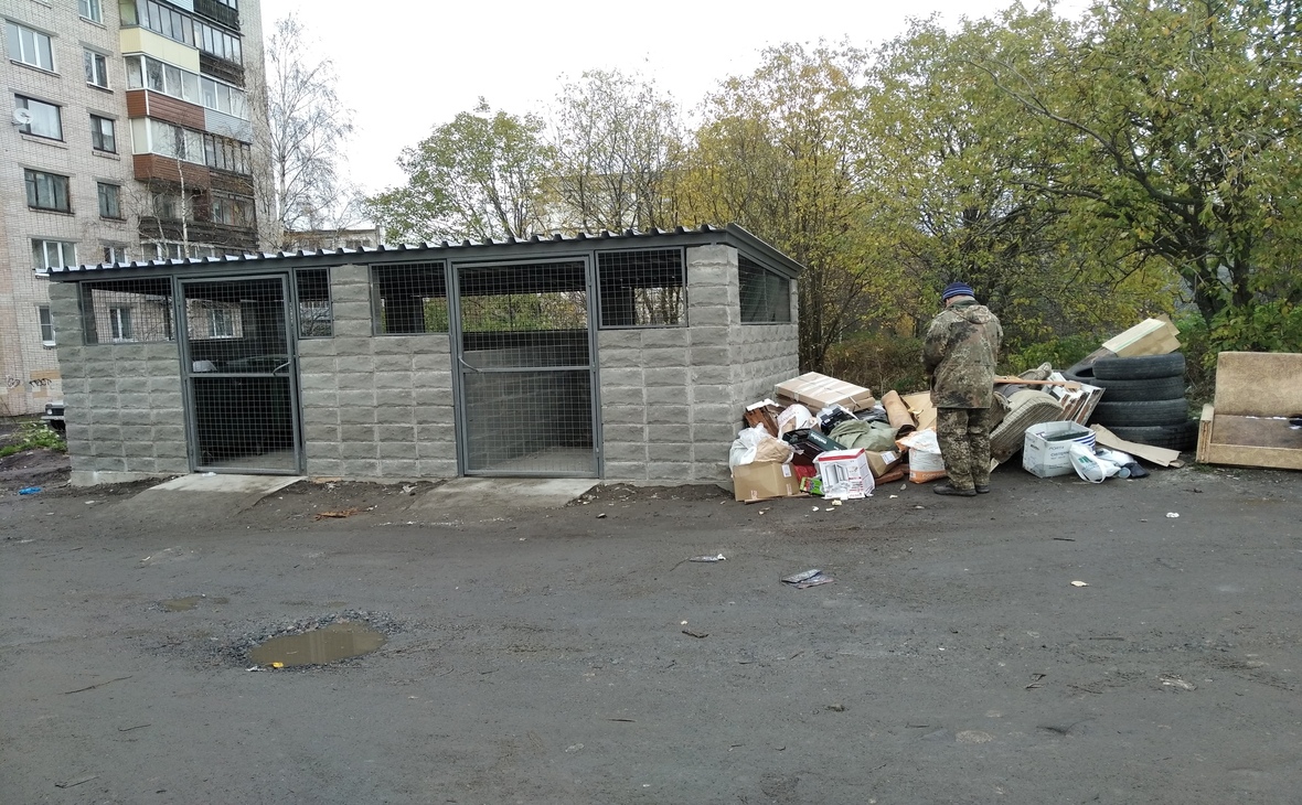 Тарифы на вывоз мусора вырастут в Карелии