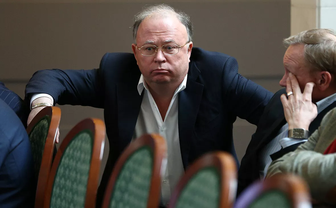 Михаил Терещенко / ТАСС