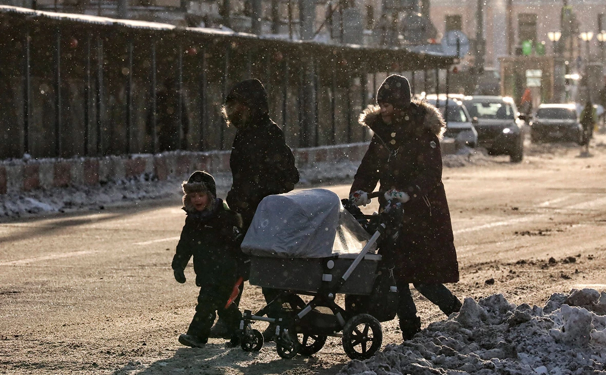 Софья Сандурская / АГН «Москва»