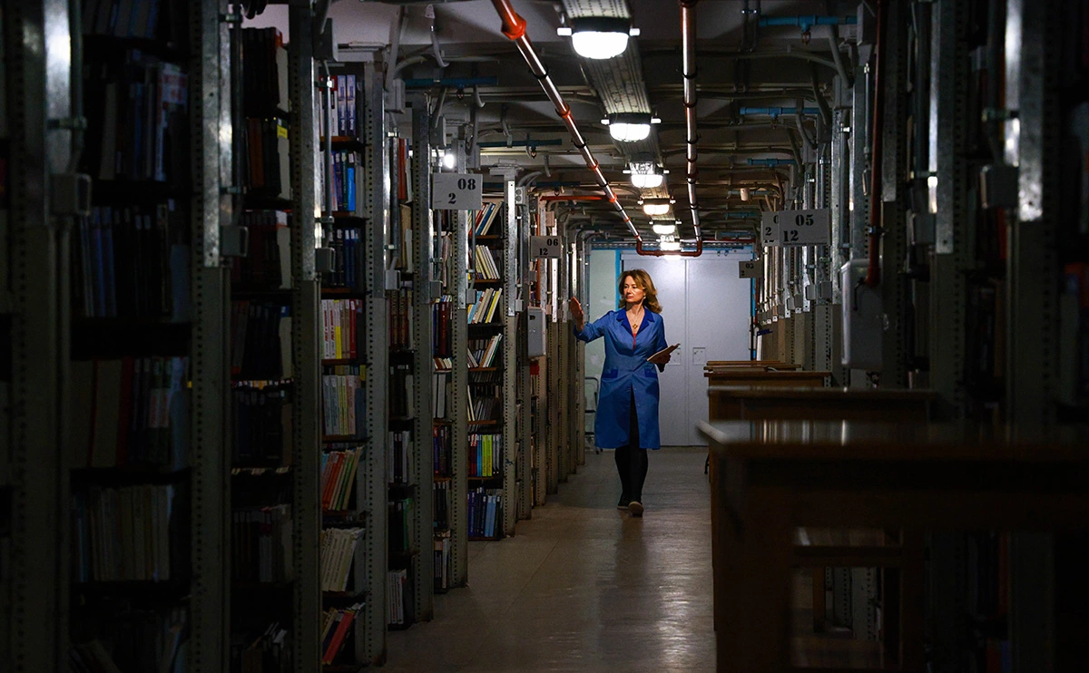 Сергей Фадеичев / ТАСС