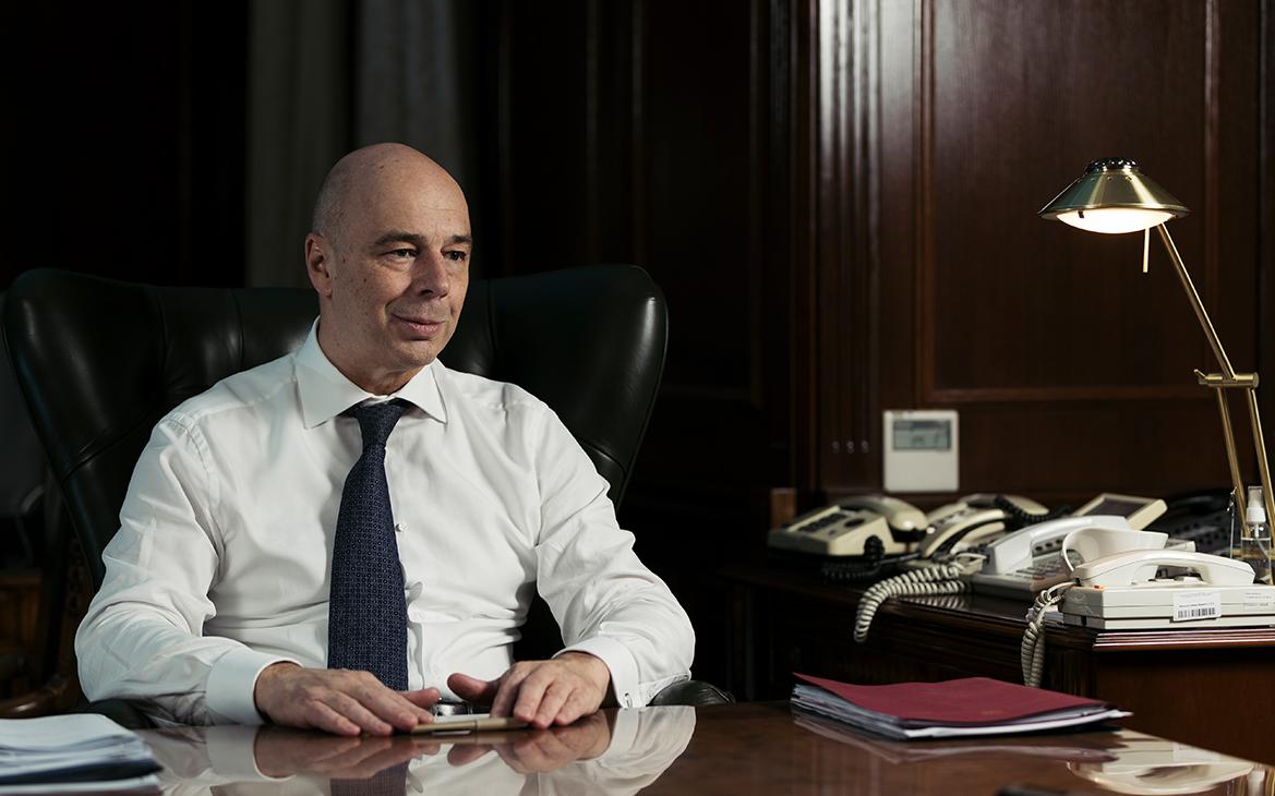 Антон Силуанов стал вице-премьером с сохранением поста главы Минфина