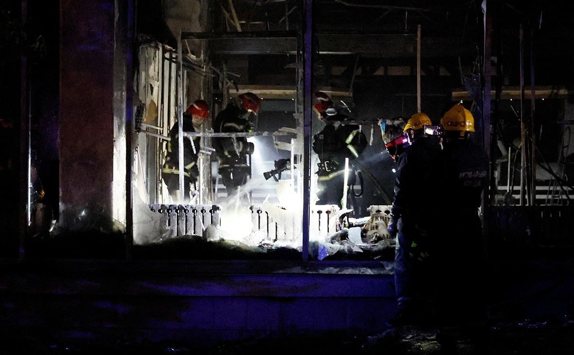 Алина Смутко / Reuters