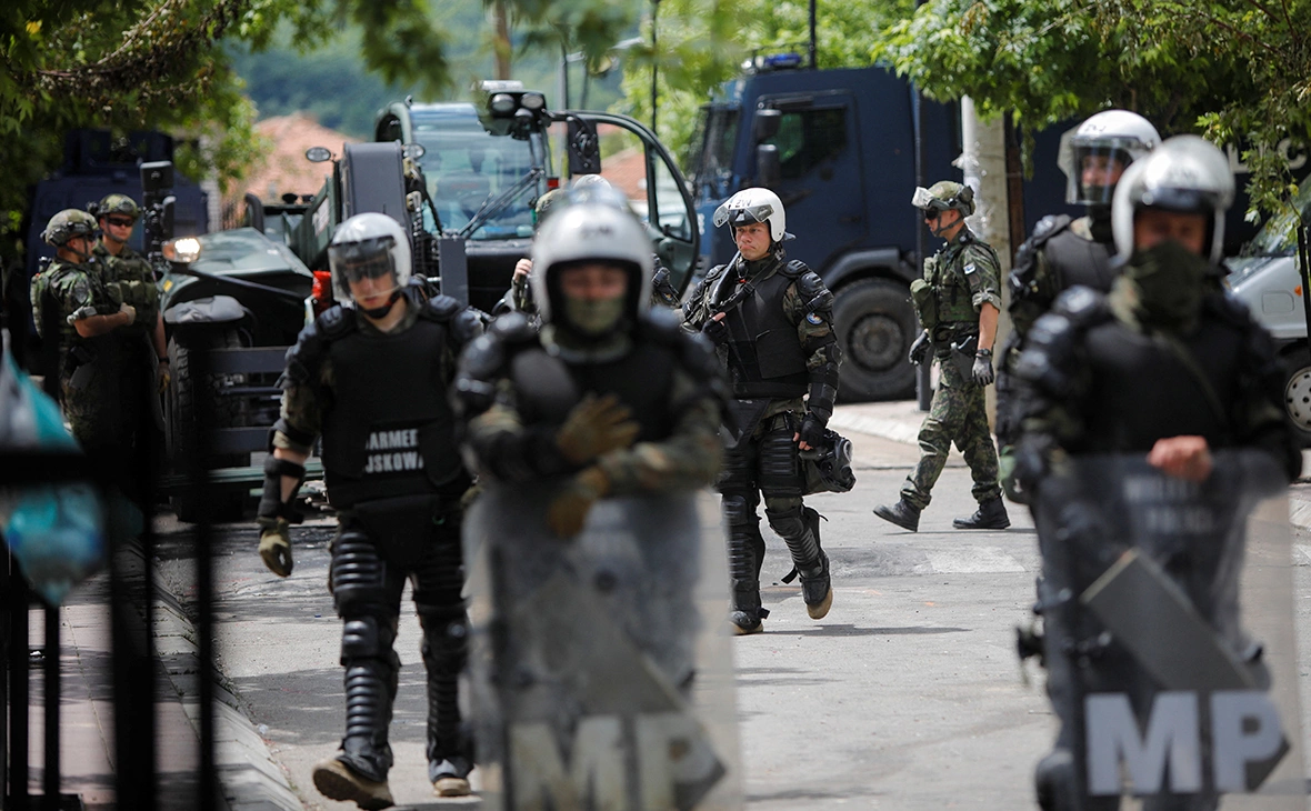 Ognen Teofilovski / Reuters