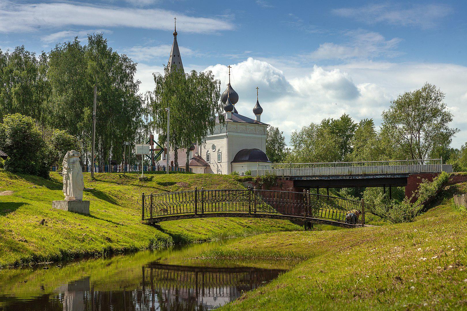 Село Вятское (Ярославская область)