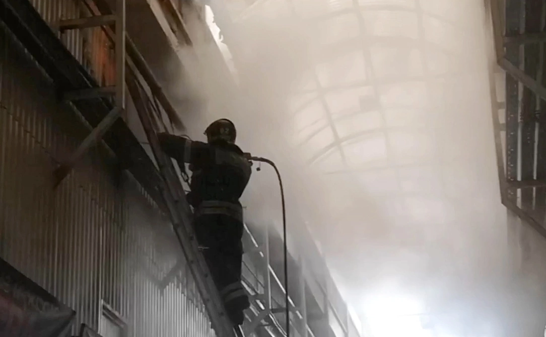 МЧС России / ТАСС