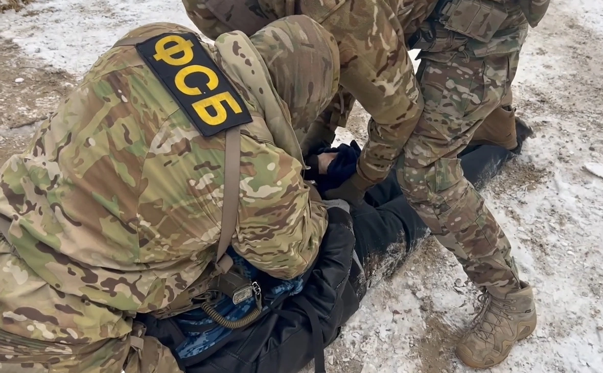 ЦОС ФСБ России / ТАСС