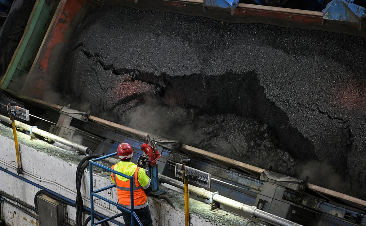 Александр Кряжев / РИА Новости