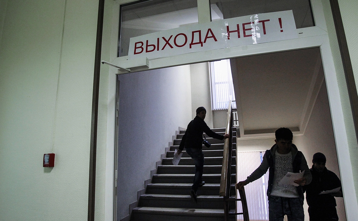 Екатерина Кузьмина / РБК