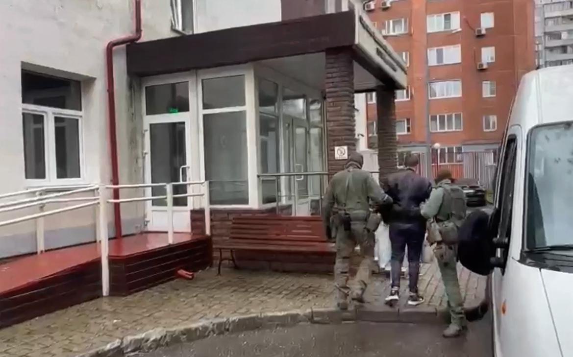 В Москве задержали подростка из-за призывов к пропаганде терроризма