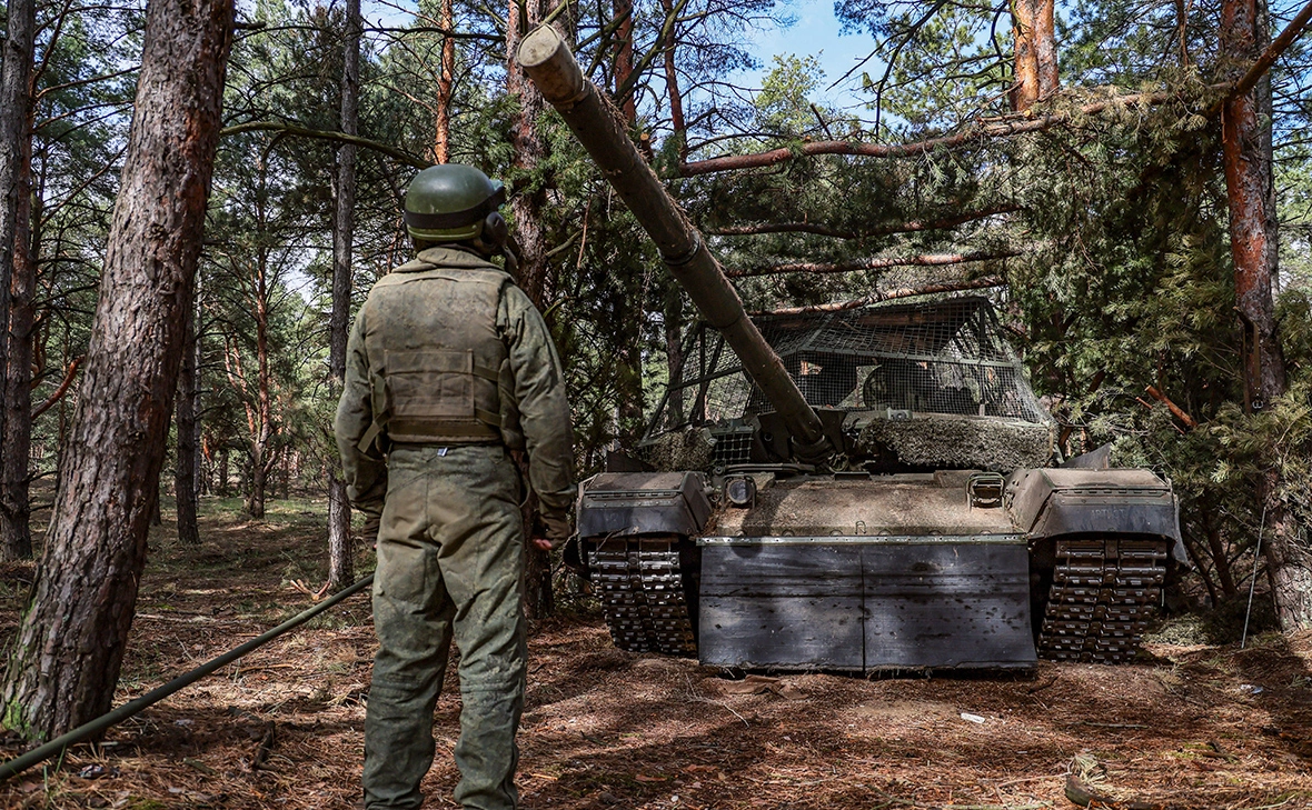 Алексей Коновалов / ТАСС