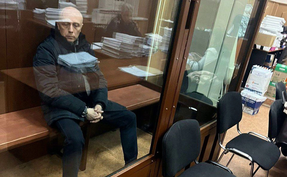 Басманный районный суд